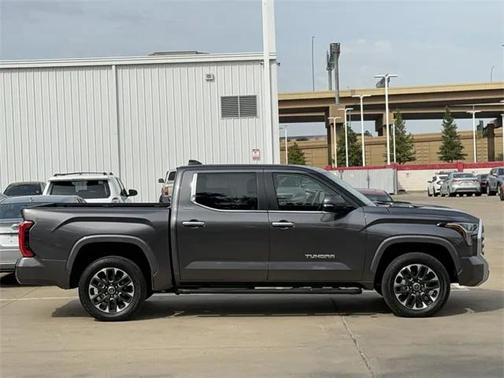2024 Toyota Tundra Hybrid Limited