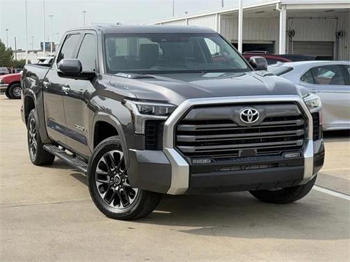 2024 Toyota Tundra Hybrid Limited