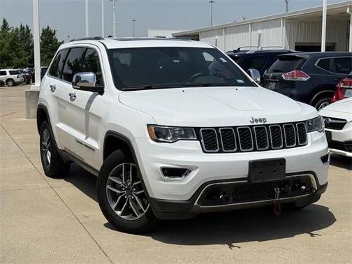 2022 Jeep Grand Cherokee Limited X