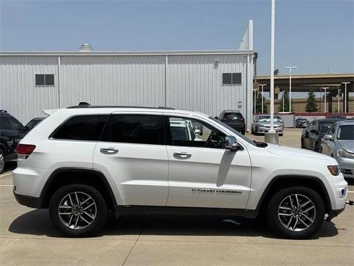 2022 Jeep Grand Cherokee Limited X