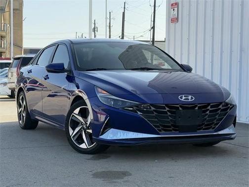 2021 Hyundai ELANTRA Limited