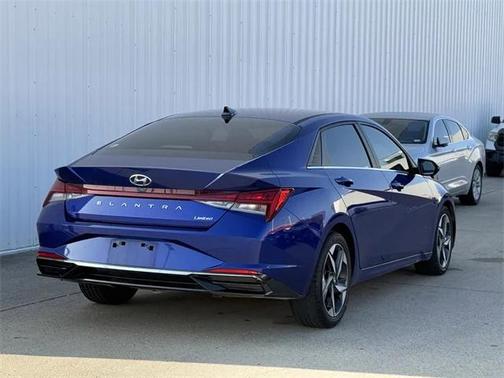 2021 Hyundai ELANTRA Limited