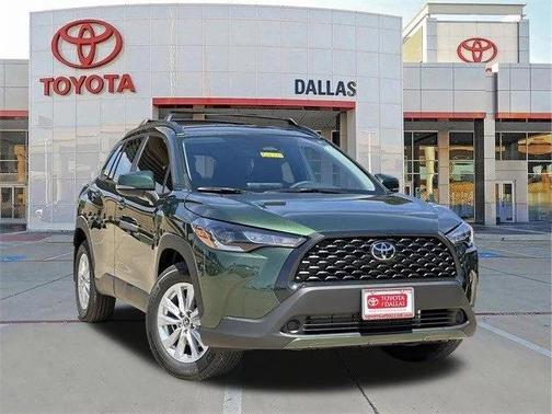 2025 Toyota Corolla Cross LE
