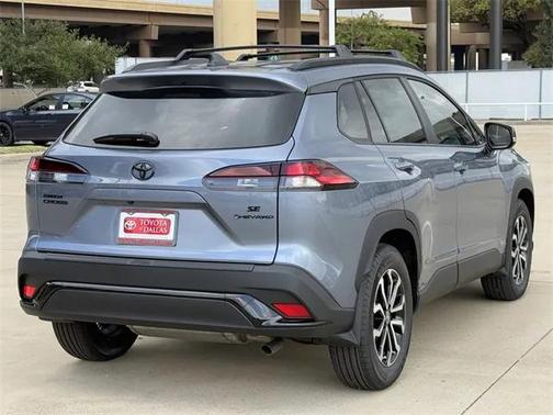 2026 Toyota Corolla Hybrid SE