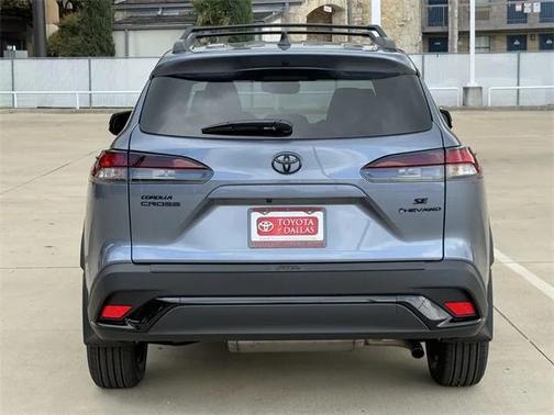 2026 Toyota Corolla Hybrid SE