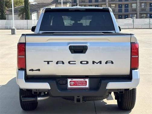2025 Toyota Tacoma Limited