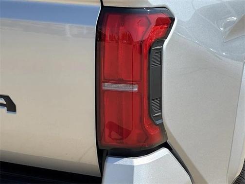 2025 Toyota Tacoma Limited