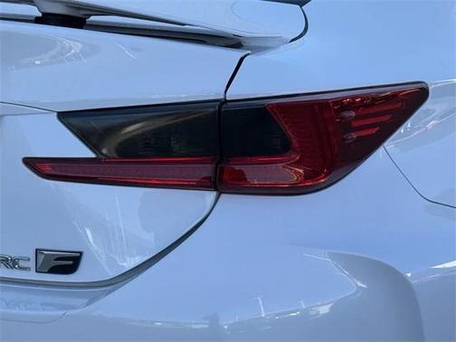 2017 Lexus RC F Base