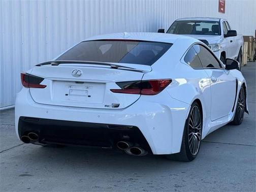 2017 Lexus RC F Base