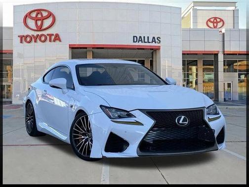 2017 Lexus RC F Base