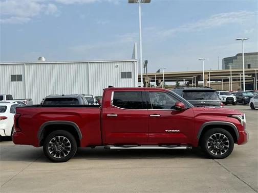 2023 Toyota Tundra Hybrid Limited