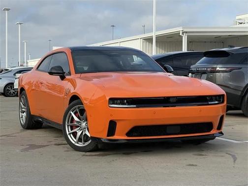 2025 Dodge Charger Daytona R/T Scat Pack