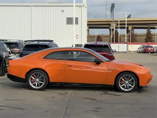 2025 Dodge Charger Daytona R/T Scat Pack