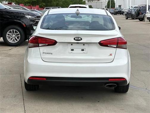 2018 Kia Forte S