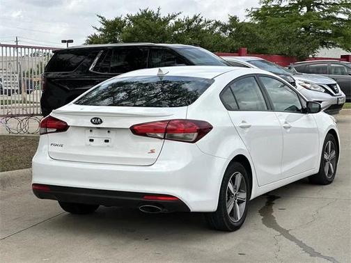 2018 Kia Forte S