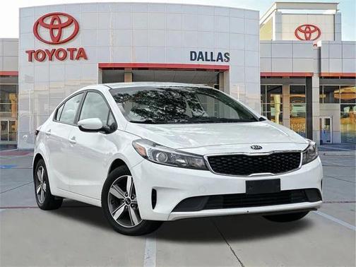 2018 Kia Forte S
