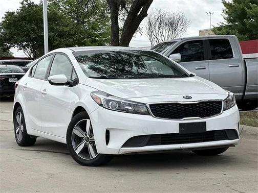 2018 Kia Forte S