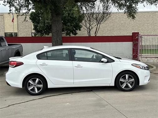 2018 Kia Forte S