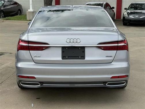 2020 Audi A6 45 Premium Plus