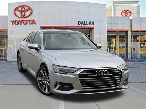 2020 Audi A6 45 Premium Plus
