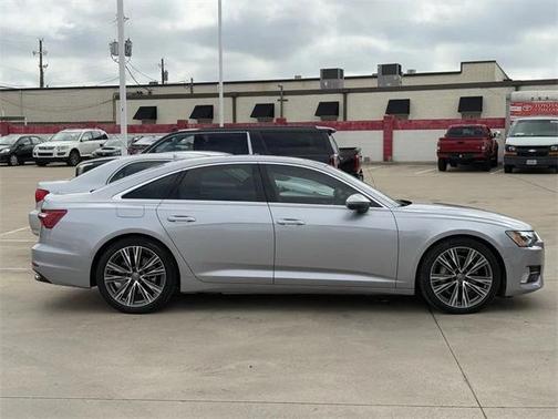 2020 Audi A6 45 Premium Plus