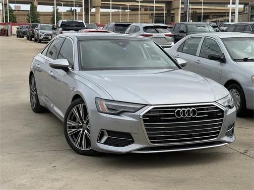 2020 Audi A6 45 Premium Plus