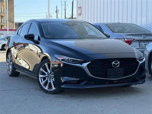 2019 Mazda Mazda3 FWD w/Premium Package
