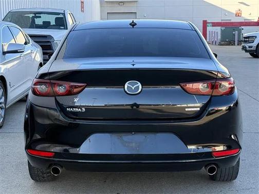 2019 Mazda Mazda3 FWD w/Premium Package