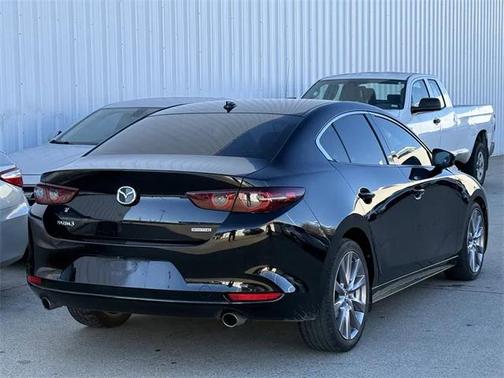 2019 Mazda Mazda3 FWD w/Premium Package