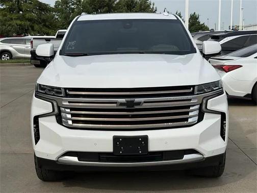 2022 Chevrolet Tahoe 4WD High Country