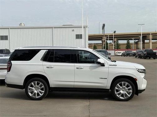 2022 Chevrolet Tahoe 4WD High Country