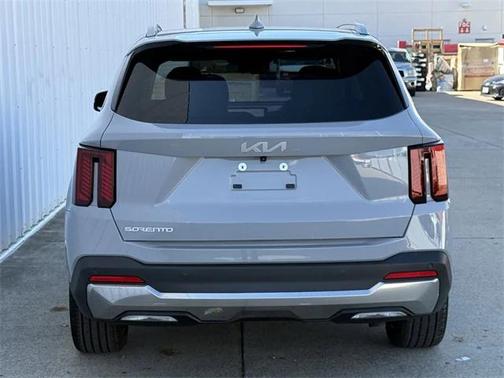 2025 Kia Sorento SX