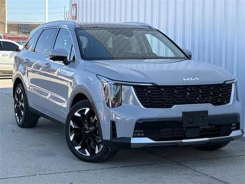 2025 Kia Sorento SX