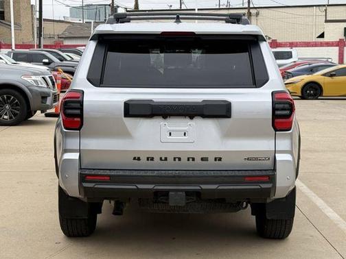 Cutting Edge 2025 Toyota 4Runner TRD Off Road Premium