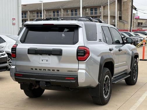 Cutting Edge 2025 Toyota 4Runner TRD Off Road Premium
