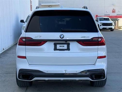 2021 BMW X7 xDrive40i