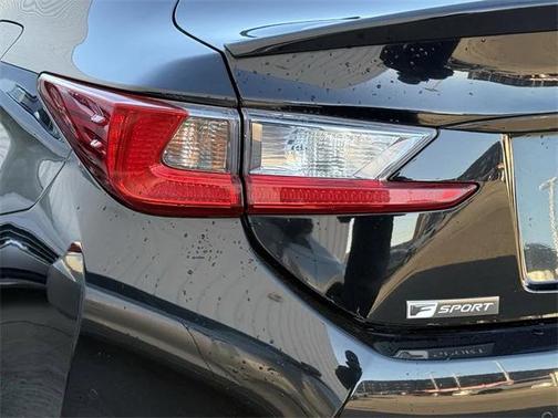 2016 Lexus RC 350 Base