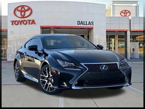 2016 Lexus RC 350 Base