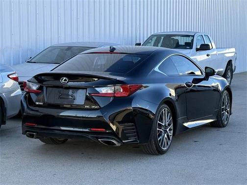 2016 Lexus RC 350 Base