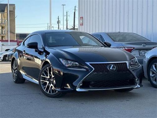 2016 Lexus RC 350 Base
