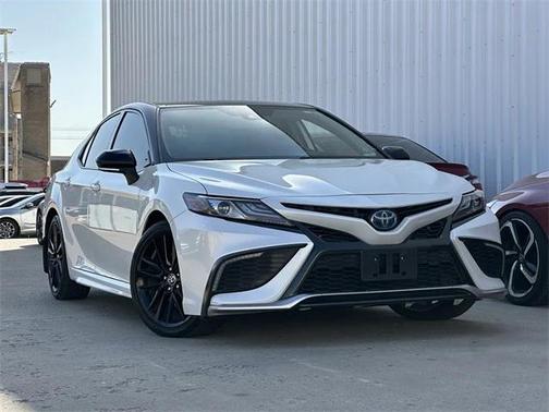 2022 Toyota Camry XSE