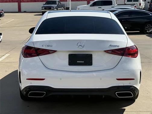 2023 Mercedes-Benz C-Class C 300 4MATIC