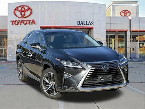 2019 Lexus RX 350 Base