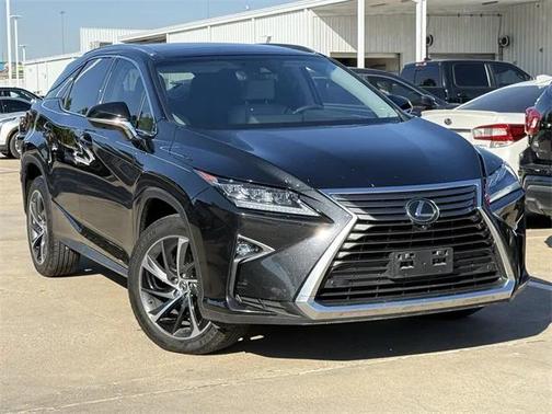 2019 Lexus RX 350 Base