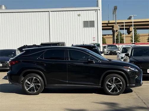 2019 Lexus RX 350 Base
