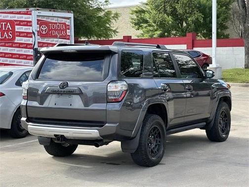 2022 Toyota 4Runner TRD Off Road Premium
