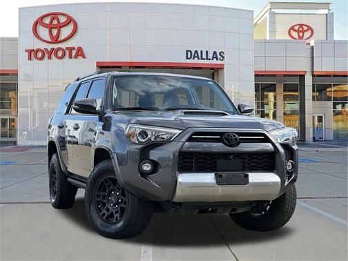 2022 Toyota 4Runner TRD Off Road Premium