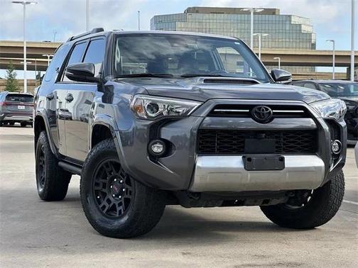 2022 Toyota 4Runner TRD Off Road Premium