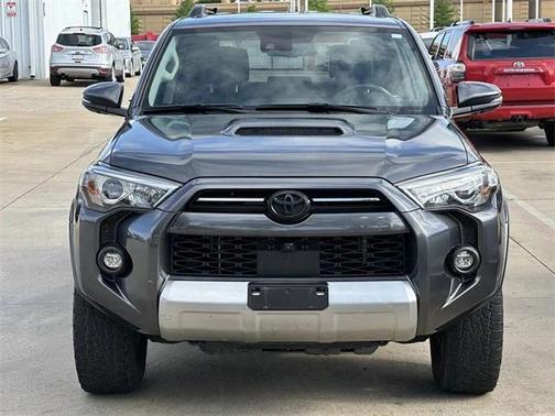 2022 Toyota 4Runner TRD Off Road Premium