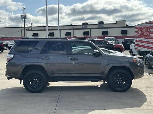 2022 Toyota 4Runner TRD Off Road Premium